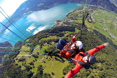 AlpinAir Paragliding Interlaken